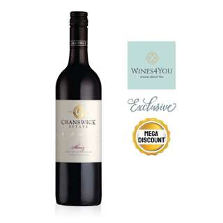 Cranswick Estate Shiraz Australia Red Wine 2021