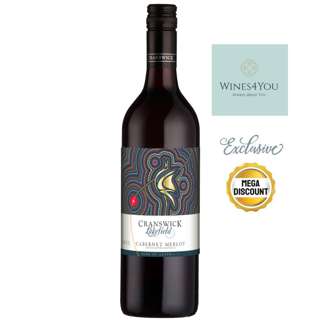 Cranswick Lakefield Cabernet Merlot Australia Red Wine 2024