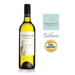 Cranswick Lakefield Chardonnay Australia White Wine 2024