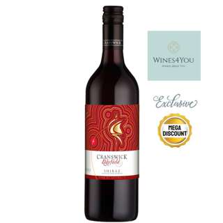 Cranswick Lakefield Shiraz Australia Red Wine 2023