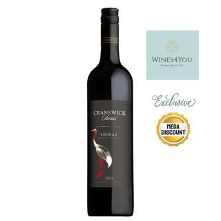 Cranswick Sarus Barossa Shiraz Australia Red Wine