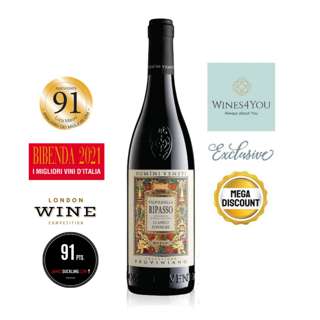 Domini Veneti Classico Ripasso DOC Pruviniano  Italy Red