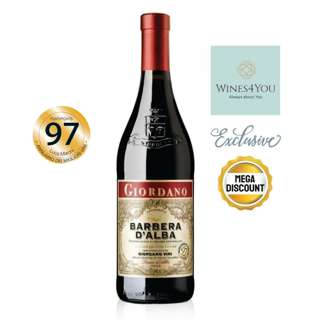 Giordano Barbera D Alba DOC Italy Red Wine 2021 Giordano Barbera D Alba DOC Italy Red Wine 2021