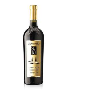Giordano Chianti DOCG Riserva Selvato Italy Red Wine 2018