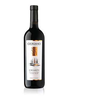 Giordano Chianti DOCG Selvato Italy Red Wine 2022