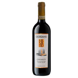 Giordano Chianti DOCG Selvato Italy Red Wine