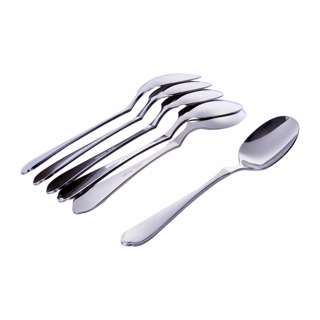 Nihon Cutlery 18-10 S/Steel Coffee Spoon L12.2 W2.5Cm
