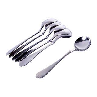 Nihon Cutlery 18-10 S/Steel Sugar Ladle L12.3 W3.1Cm