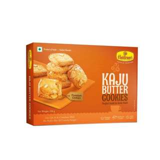Haldiram's Kaju Butter Cookies