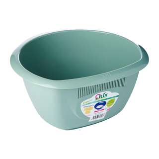 Lux Elegance Rice Strainer L25 W24.5 H13Cm