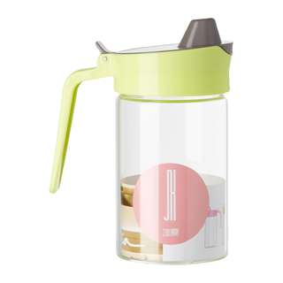 JX Glass Oil Dispenser 380Ml
