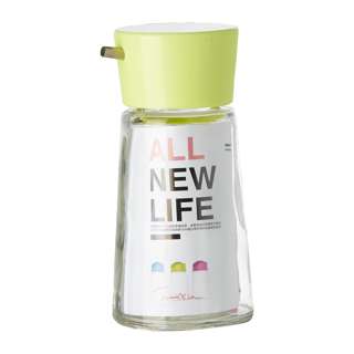 JX Glass Sauce Dispenser 140Ml