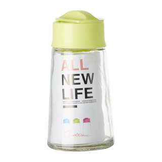 JX Glass Condiment Dispenser 140Ml