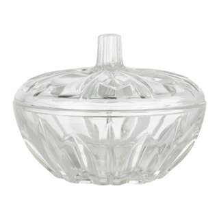 Borgonovo Excalibur Candy Bowl with Cover D11Cm