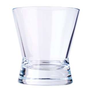 Borgonovo Biconic Old Fashioned Glass 35Cl