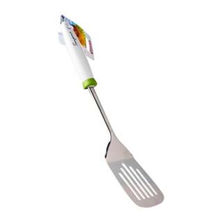 Geor Tempera Stainless Steel Slotted Turner L35 W8.5Cm