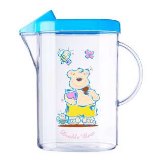 Double Bear Pitcher (Blue) 1.5L