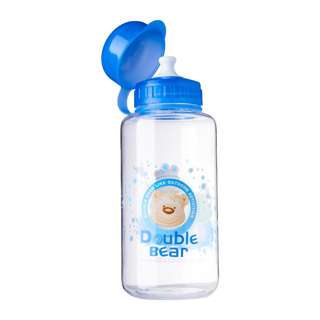 Double Bear Water Bottle 500Cc