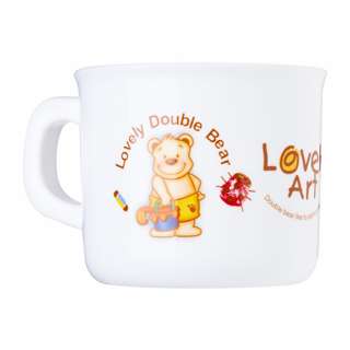 Double Bear Baby Cup 250Cc