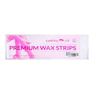 Kampong Life Wax Strips L