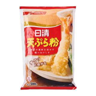 Kirei Nissin Tempura Batter Mix