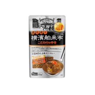 Ebara  Yokohama Hakuraitei Curry Flakes Chukara Medium Hot
