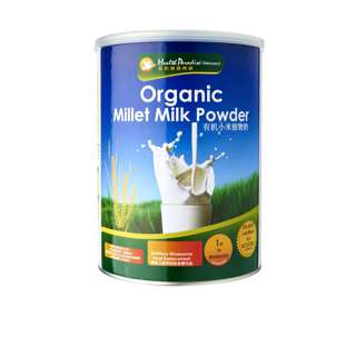 Health Paradise Organic Millet Milk Powder (Tin)