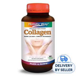 Holistic Way Collagen  Marine Collagen