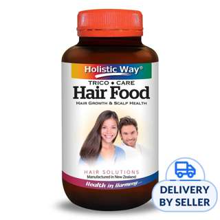 Holistic Way Hair Food  Hair Growth & Scalp Health