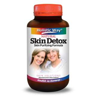 Holistic Way Skin Detox