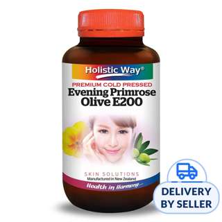Holistic Way Evening Primrose Olive E200