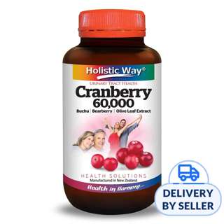 Holistic Way Cranberry 60,000