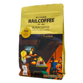 Original Kluang Rail Coffee Kopi O Original Kluang Rail Coffee Kopi O