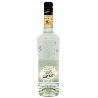 Giffard Triple Sec Liqueur