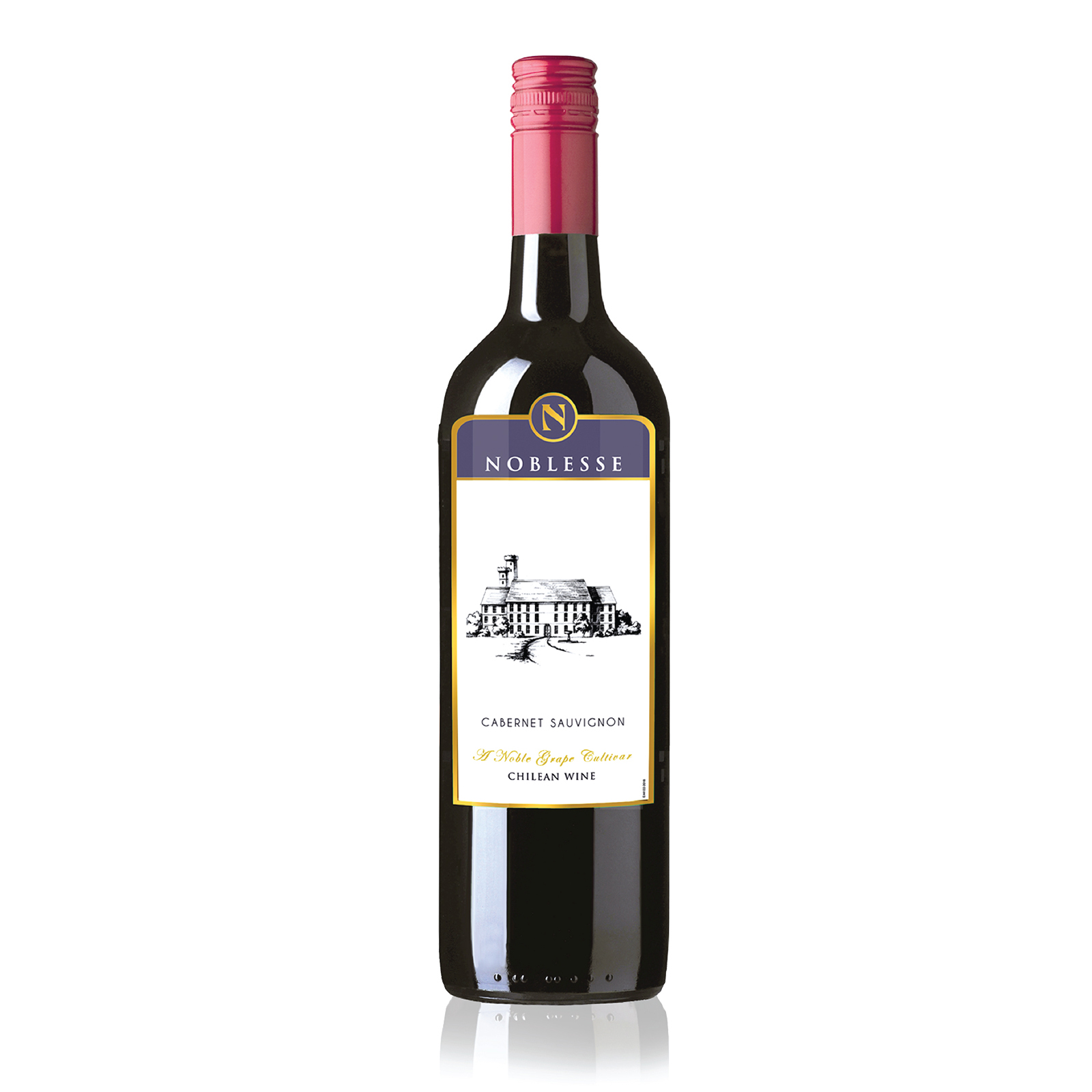 Noblesse Cabernet Sauvignon Chile Red Wine 2024 Noblesse Cabernet Sauvignon Chile Red Wine 2024