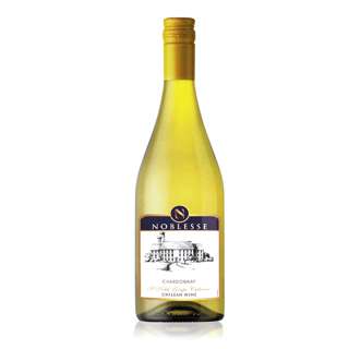 Noblesse Chardonnay Chile White Wine 2024 Noblesse Chardonnay Chile White Wine 2024