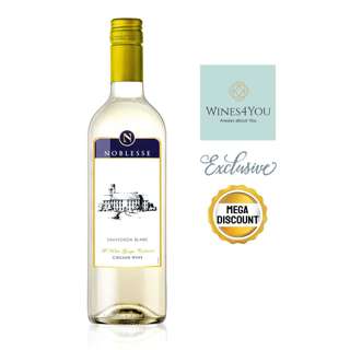 Noblesse Sauvignon Blanc Chile White Wine 2024 Noblesse Sauvignon Blanc Chile White Wine 2024