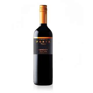 Porta Reserva Carmenere Chile Red Wine 2023 Porta Reserva Carmenere Chile Red Wine 2023