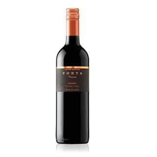 Porta Reserva Malbec Chile Red Wine 2023