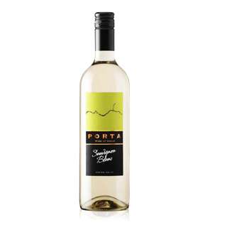Porta Sauvignon Blanc Chile White Wine 2024