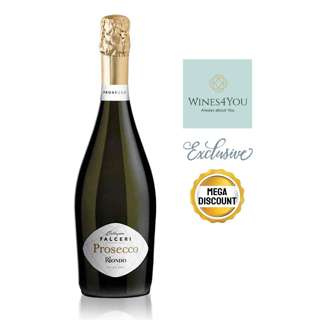 Riondo Falceri Extra Dry Prosecco DOC Italy Sparkling Wine