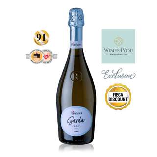 Riondo Garda DOC Spumante Brut Italy Sparkling Wine