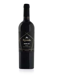Riondo Merlot IGT Italy Red Wine 2021