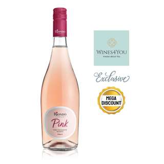 Riondo Pink Spago Frizzante Rose Italy Spakling Wine