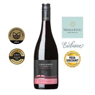 Yealands Estate Single Vineyard Pinot Noir Red 2021