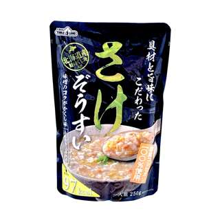 TABLE LAND Tableland Instant Umami Hokkaido Salmon Porridge