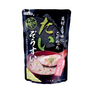 TABLE LAND Tableland Instant Umami Red Sea Bream Porridge