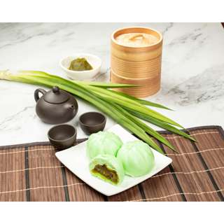 Lim Kee Carton Series - Pandan Bun (10packs)