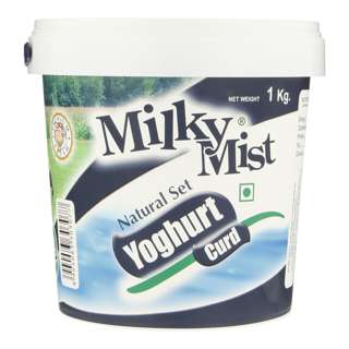 Mikymist Set Yoghurt
