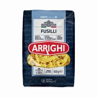 Arrighi Italian Pasta - Fusilli
